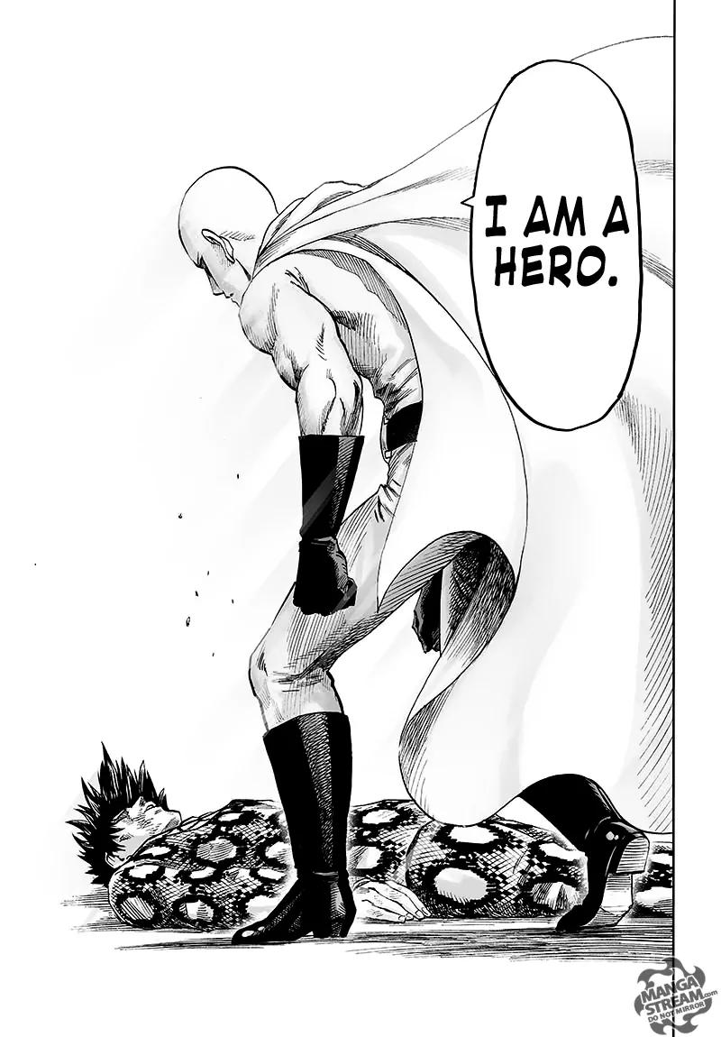 One-Punch Man Chapter 74.2 21